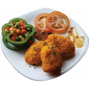 TKC Vegetarian "Breaded Chicken Drumstick" 500g