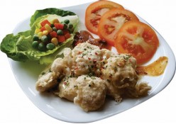 TKC Vegetarian "Chicken Pieces" 500g
