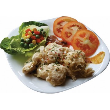 TKC Vegetarian "Chicken Pieces" 500g