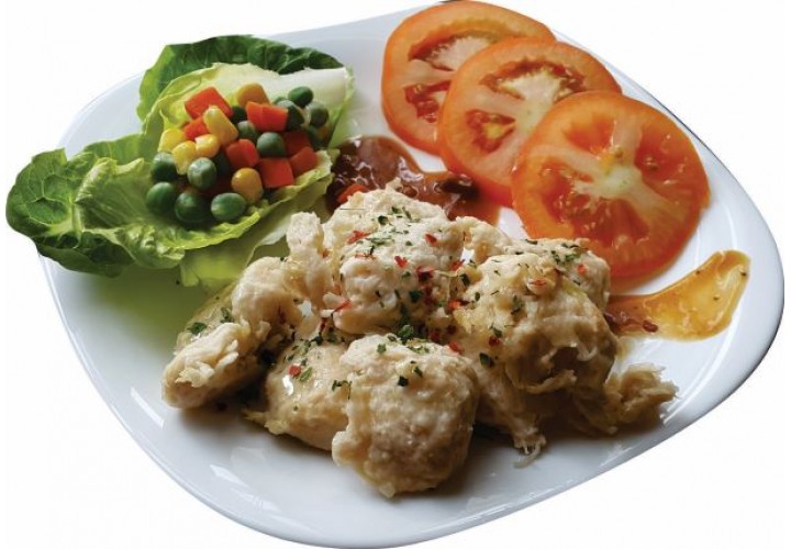 TKC Vegetarian "Chicken Pieces" 500g