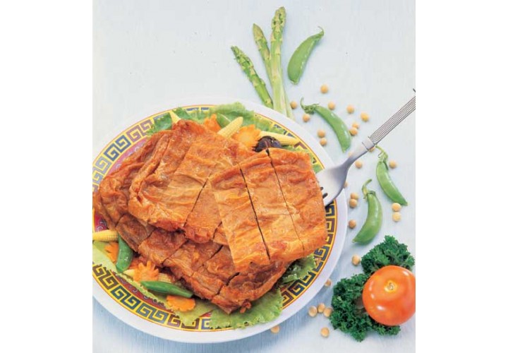 TKC Vegetarian "Crispy Aromatic Duck" 150g
