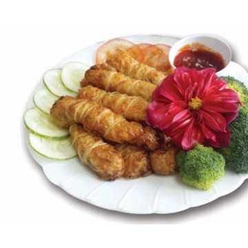 TKC Vegetarian "Crispy Tiger Prawn" 300g