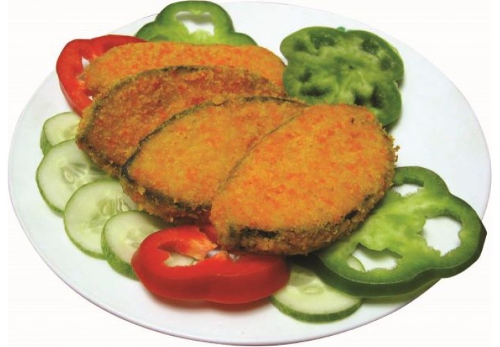 TKC Vegetarian "Fishless Steak" 500g