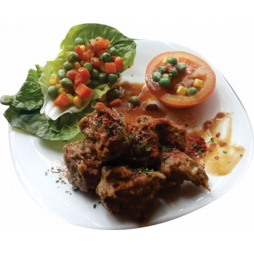 TKC Vegetarian "Mutton Pieces" 500g