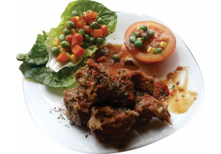 TKC Vegetarian "Mutton Pieces" 500g