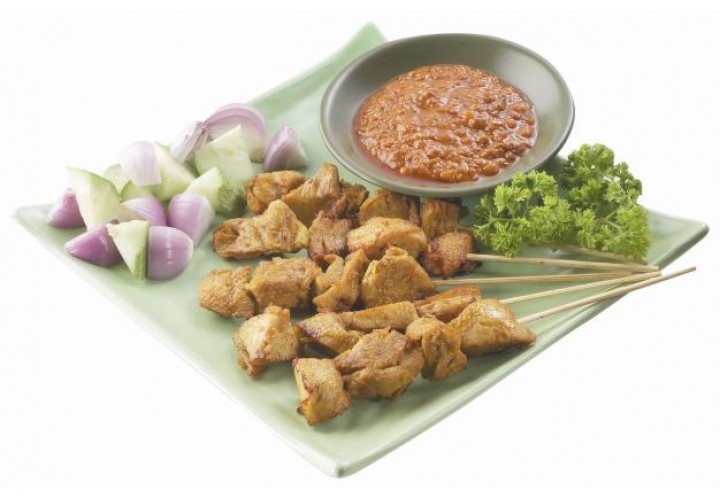 TKC Vegetarian "Satay" 240g